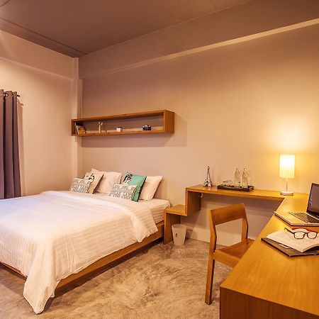 Sleep Station Hotel Surat Thani Ngoại thất bức ảnh