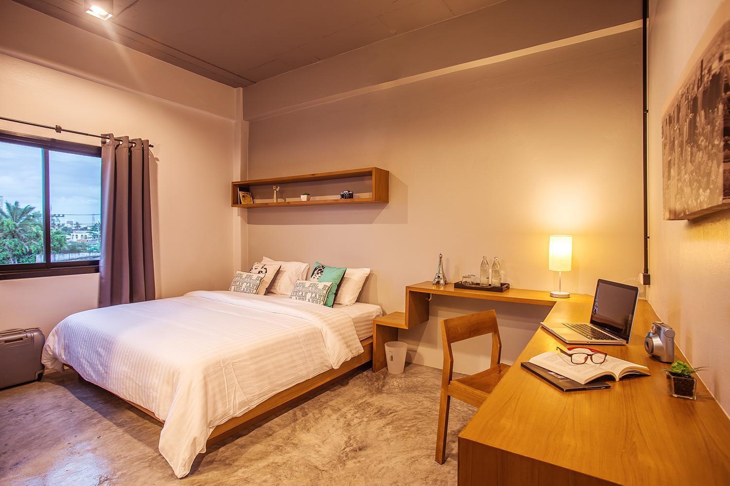 Sleep Station Hotel Surat Thani Ngoại thất bức ảnh