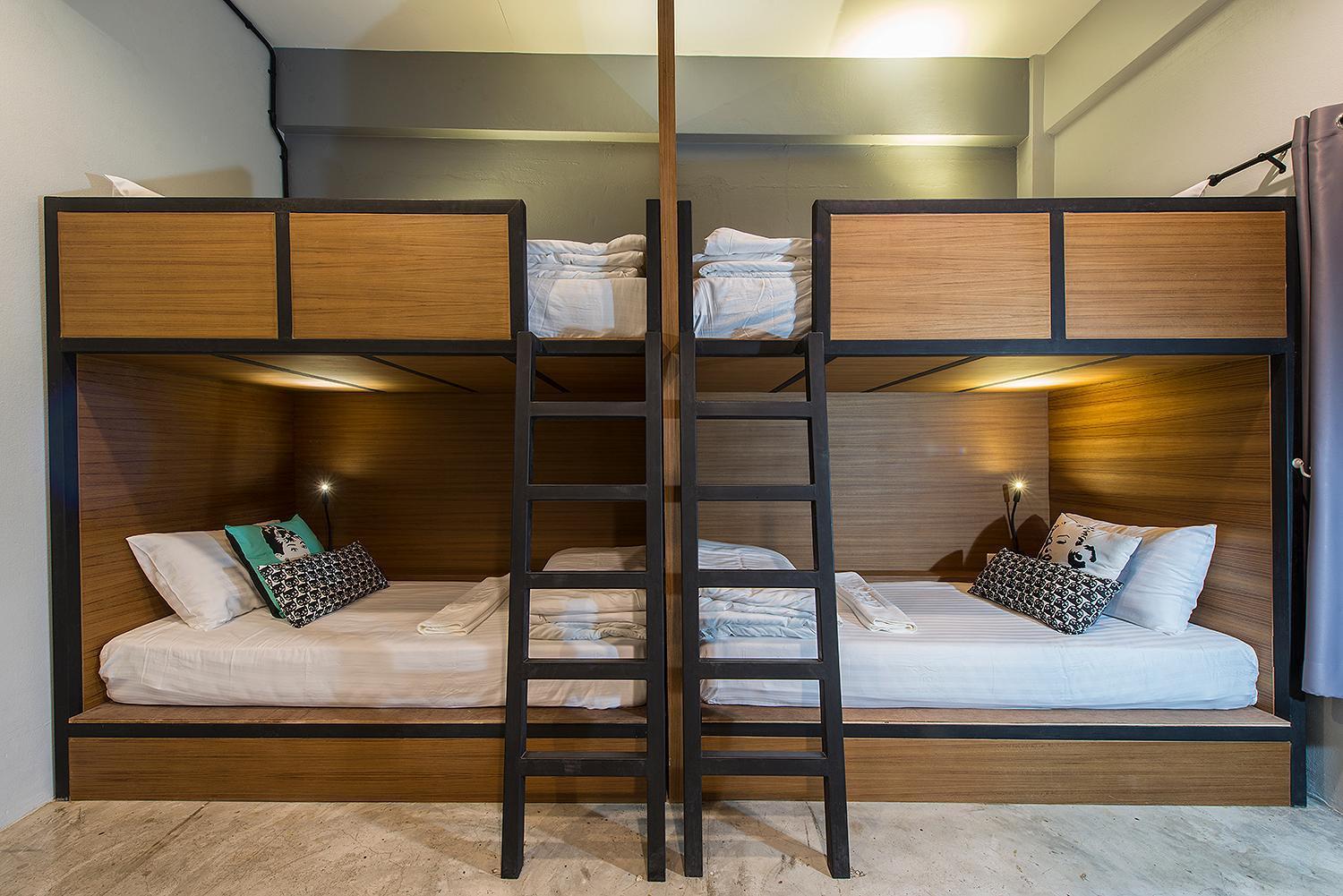 Sleep Station Hotel Surat Thani Ngoại thất bức ảnh