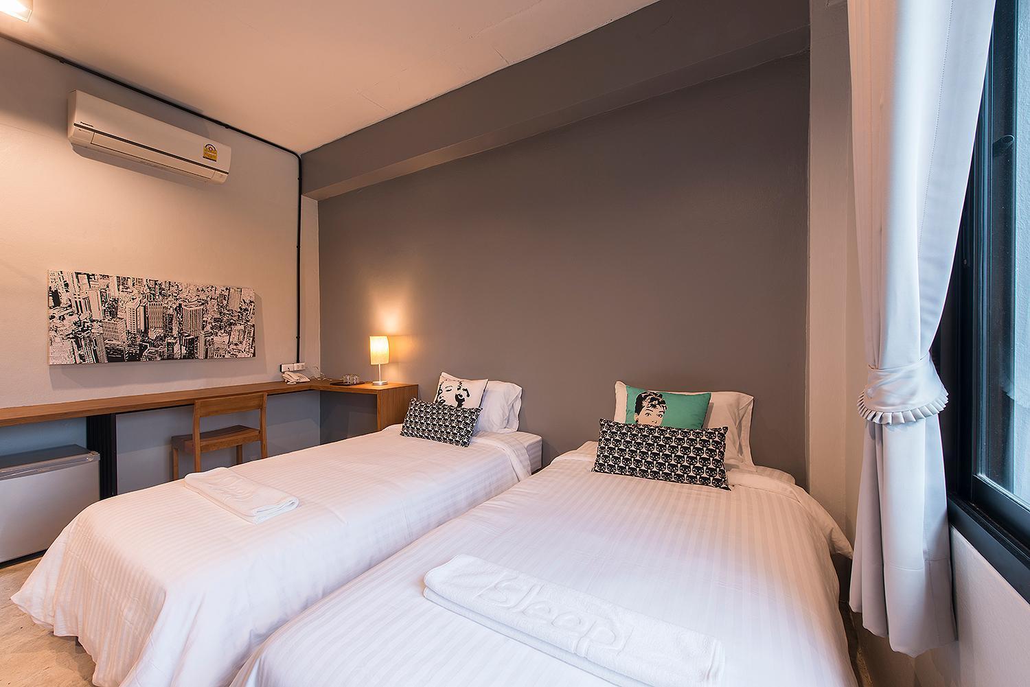Sleep Station Hotel Surat Thani Ngoại thất bức ảnh