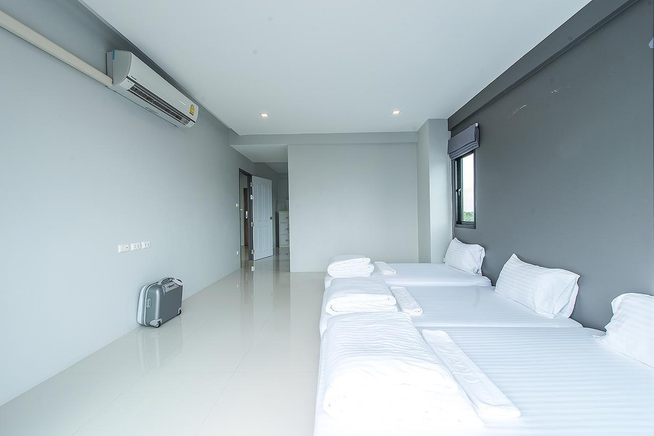 Sleep Station Hotel Surat Thani Ngoại thất bức ảnh